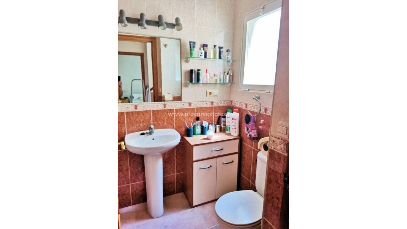 Verkoop - Appartement - Torrevieja - El Chaparral