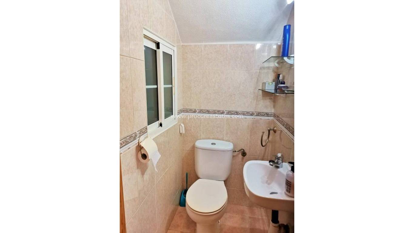 Verkoop - Appartement - Torrevieja - El Chaparral