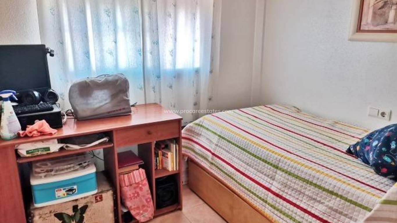 Verkoop - Appartement - Torrevieja - El Chaparral