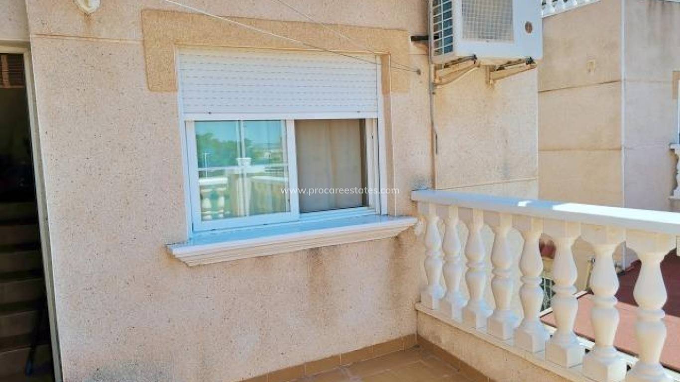 Verkoop - Appartement - Torrevieja - El Chaparral