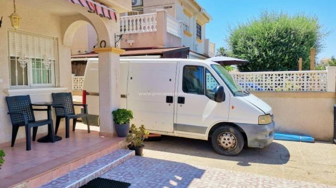 Verkoop - Appartement - Torrevieja - El Chaparral
