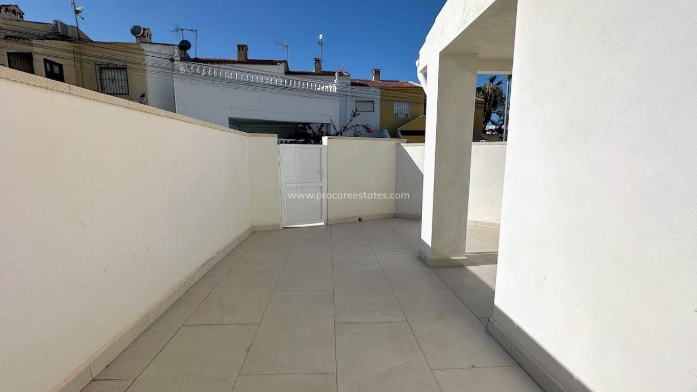 Verkoop - Appartement - Torrevieja - El Chaparral
