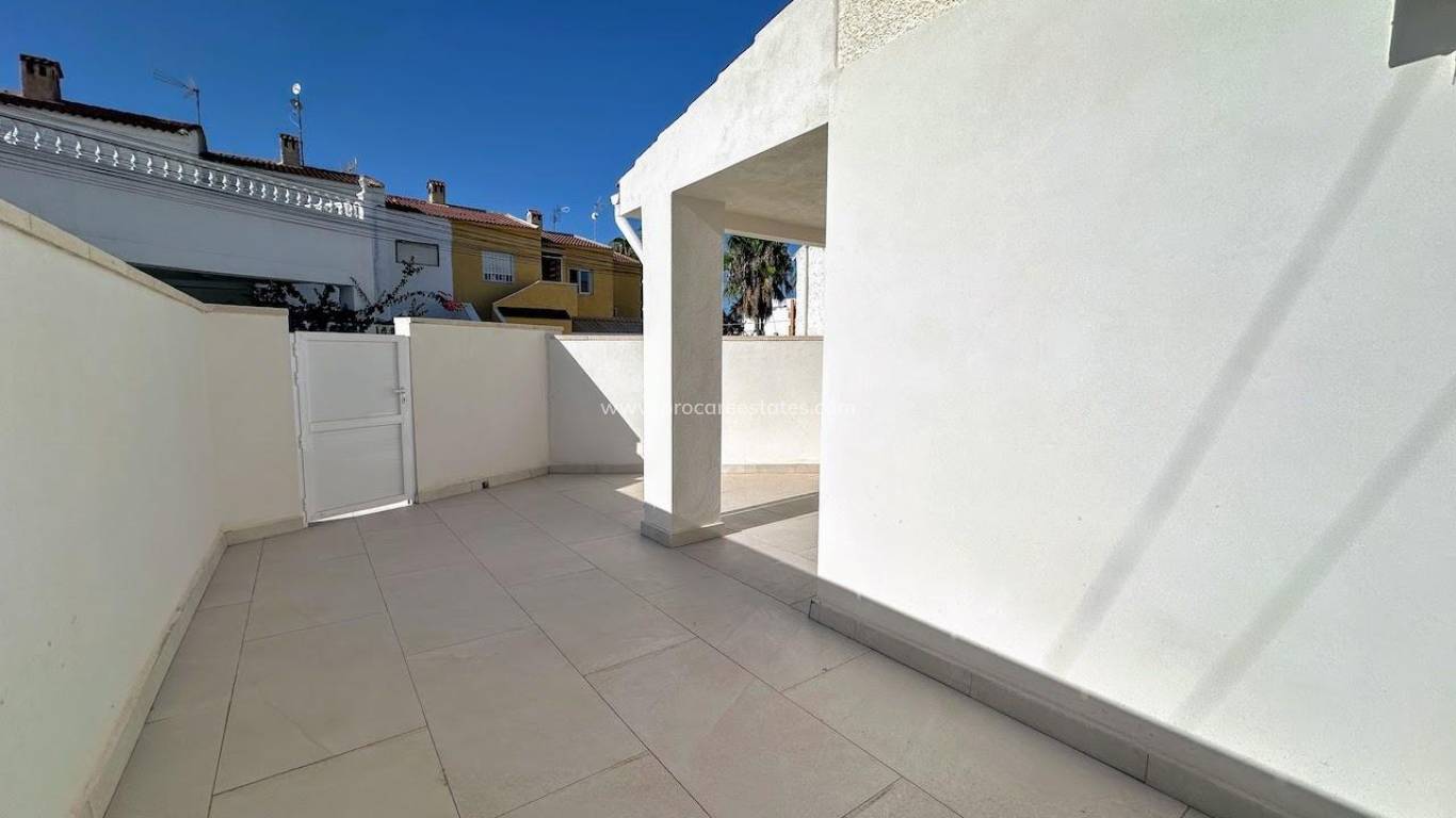 Verkoop - Appartement - Torrevieja - El Chaparral
