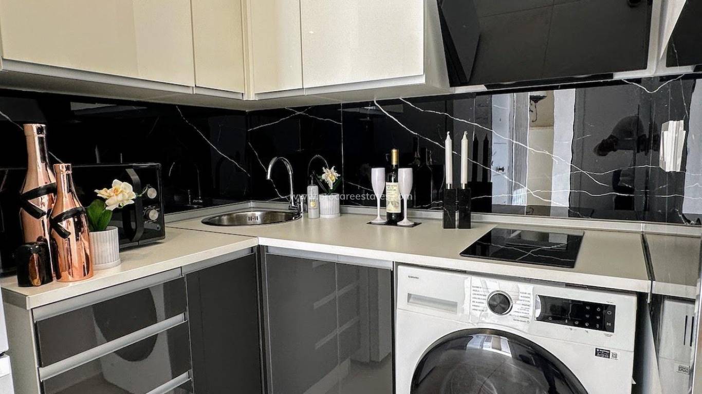 Verkoop - Appartement - Torrevieja - El Chaparral