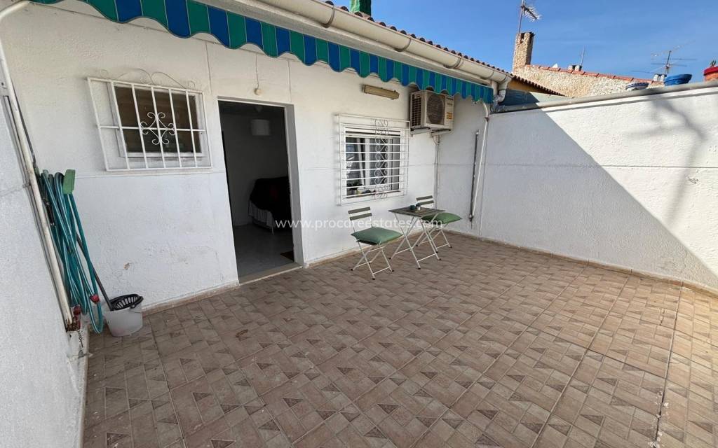 Verkoop - Appartement - Torrevieja - El Chaparral