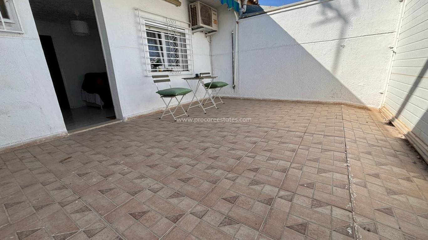 Verkoop - Appartement - Torrevieja - El Chaparral