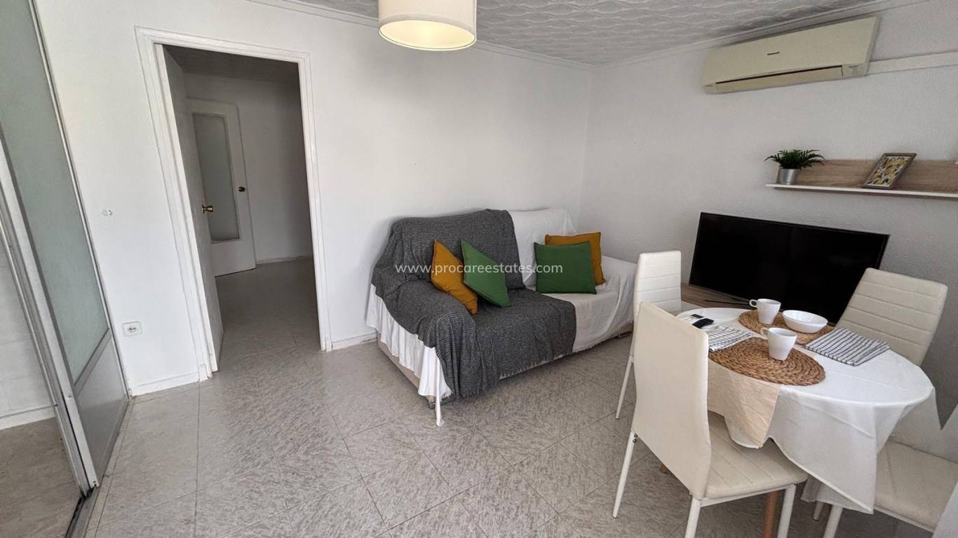 Verkoop - Appartement - Torrevieja - El Chaparral