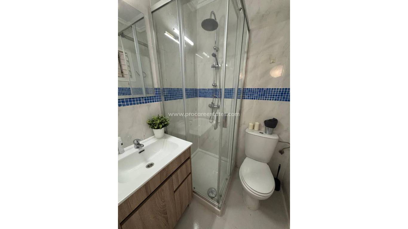 Verkoop - Appartement - Torrevieja - El Chaparral