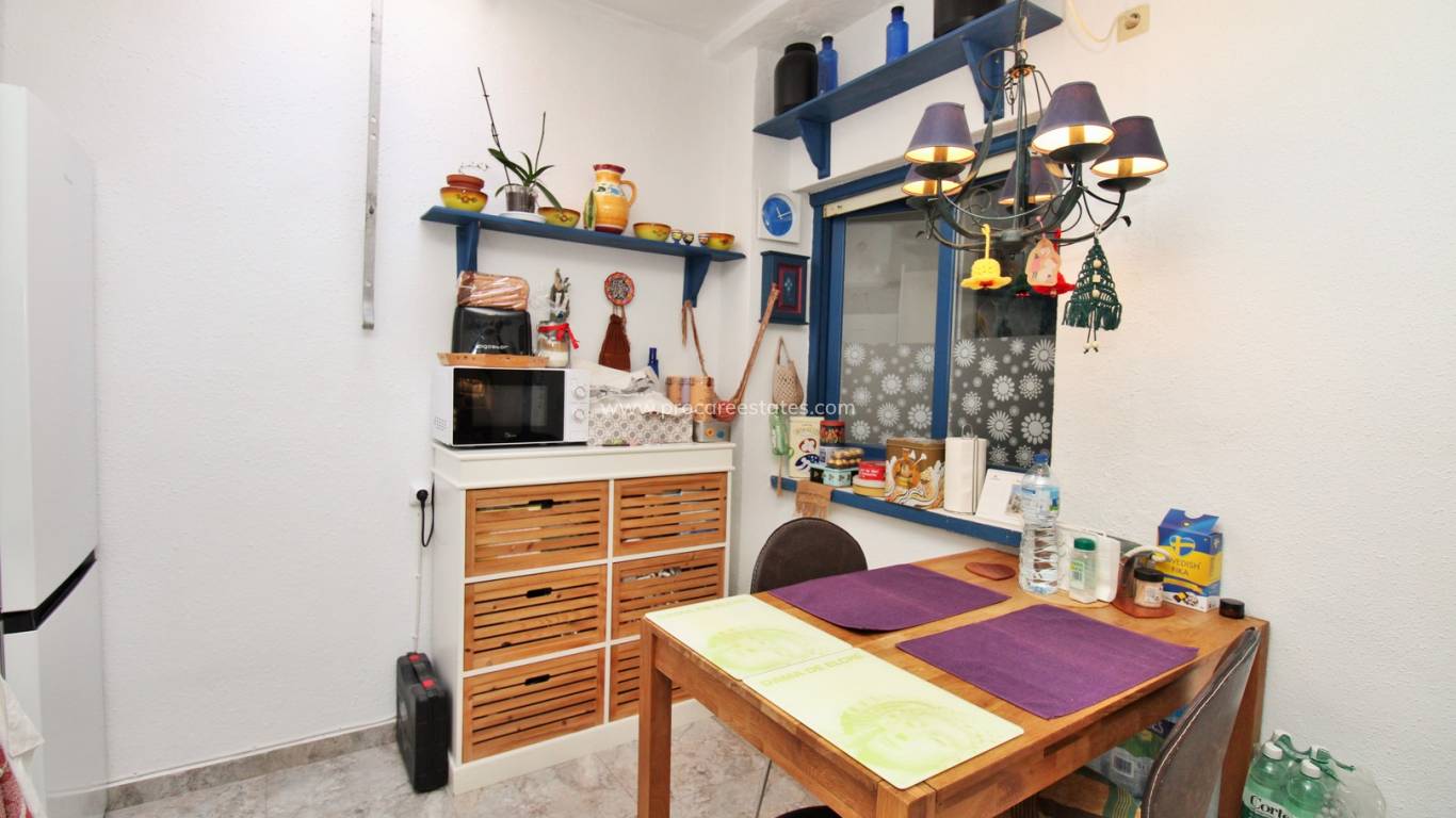 Verkoop - Appartement - Torrevieja - El Chaparral