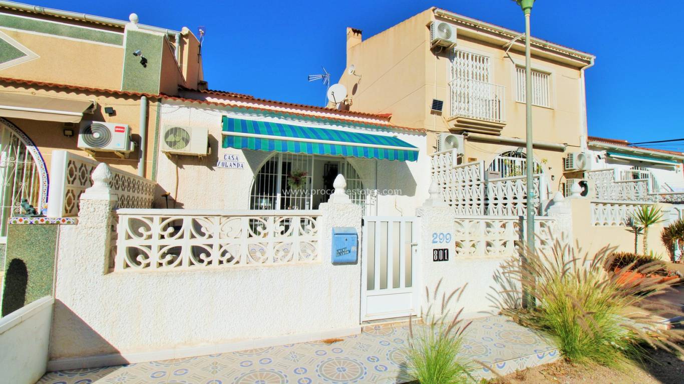 Verkoop - Appartement - Torrevieja - El Chaparral