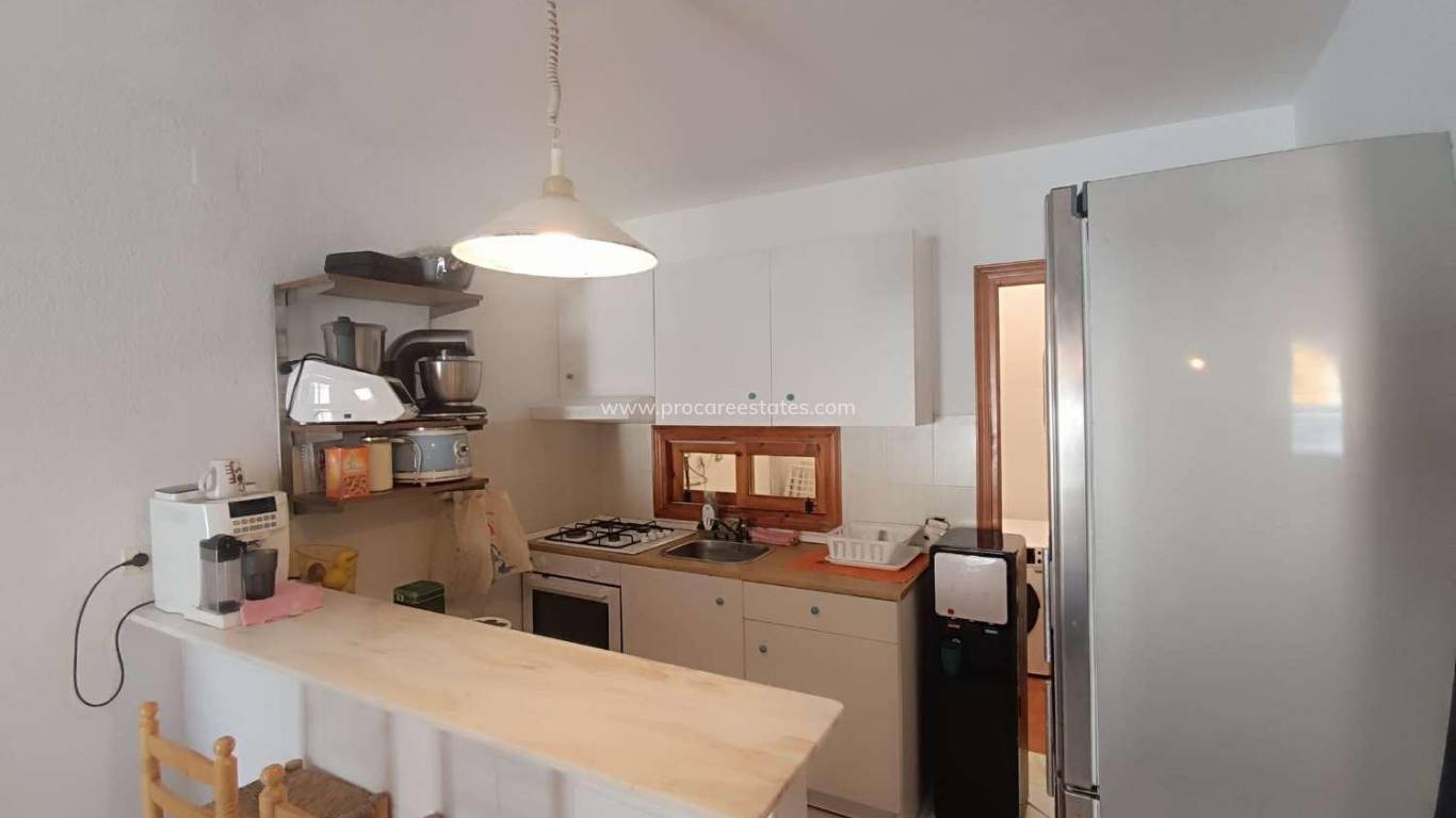 Verkoop - Appartement - Torrevieja - El Chaparral