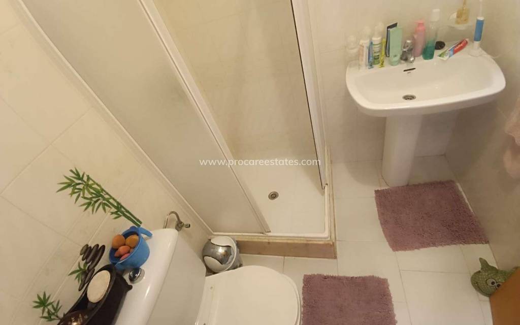 Verkoop - Appartement - Torrevieja - El Chaparral