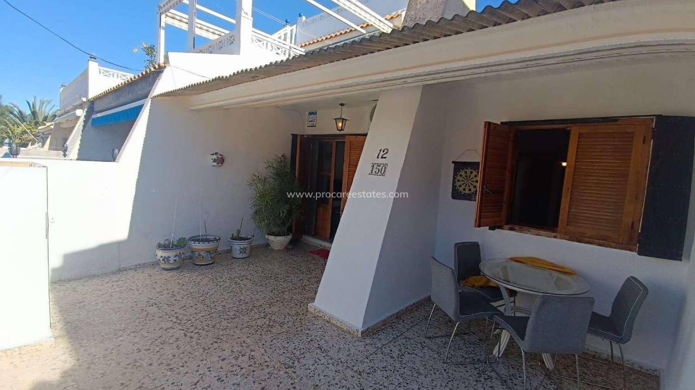 Verkoop - Appartement - Torrevieja - El Chaparral