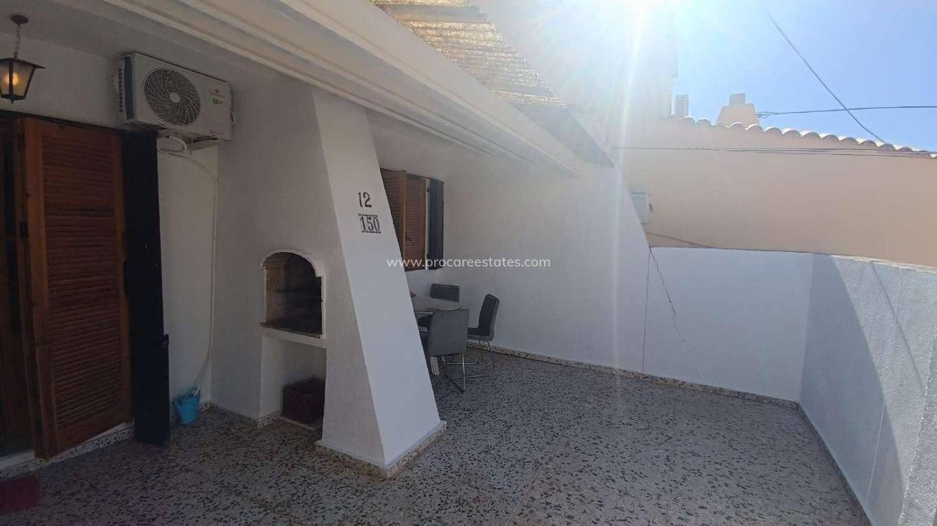 Verkoop - Appartement - Torrevieja - El Chaparral