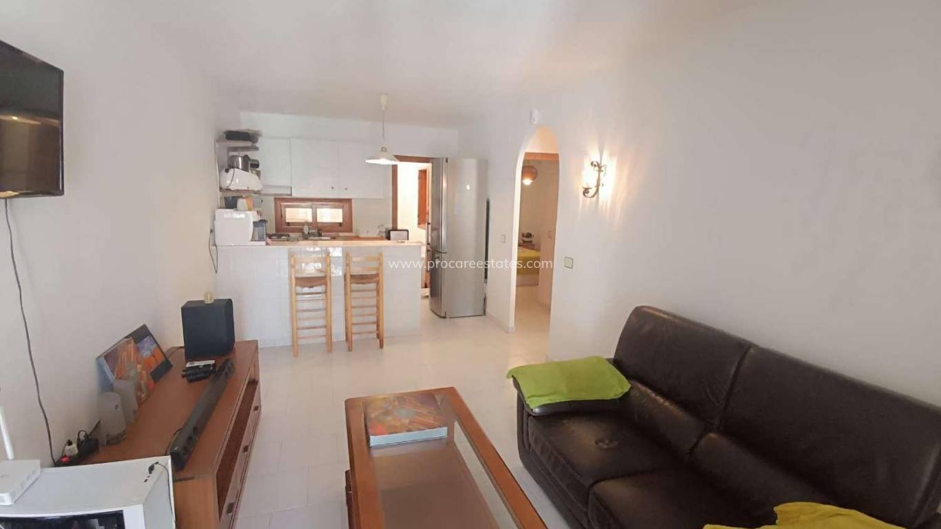 Verkoop - Appartement - Torrevieja - El Chaparral