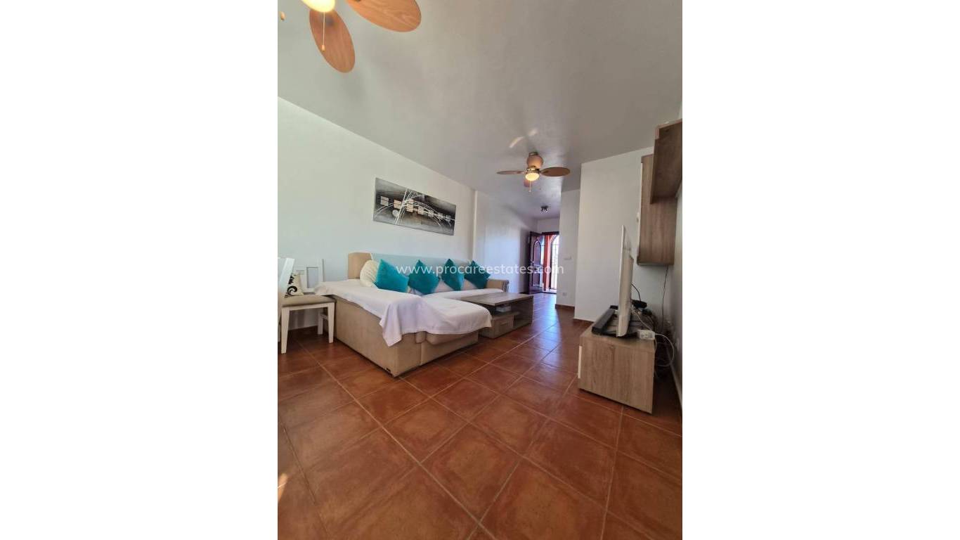 Verkoop - Appartement - Torrevieja - El Chaparral