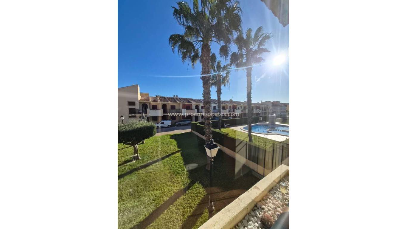 Verkoop - Appartement - Torrevieja - El Chaparral