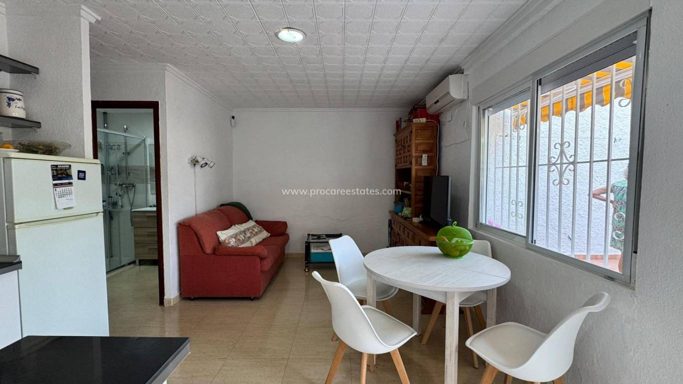 Verkoop - Appartement - Torrevieja - El Chaparral