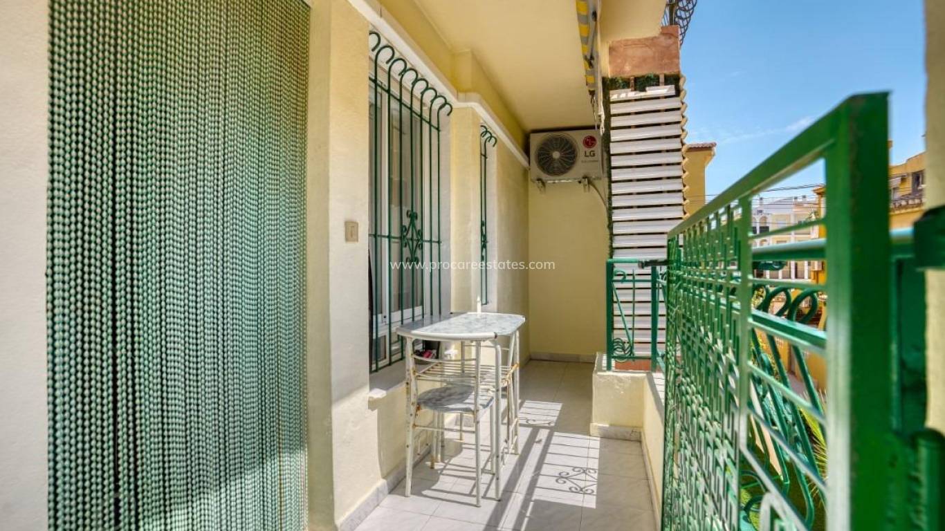 Verkoop - Appartement - Torrevieja - Eliseos playa