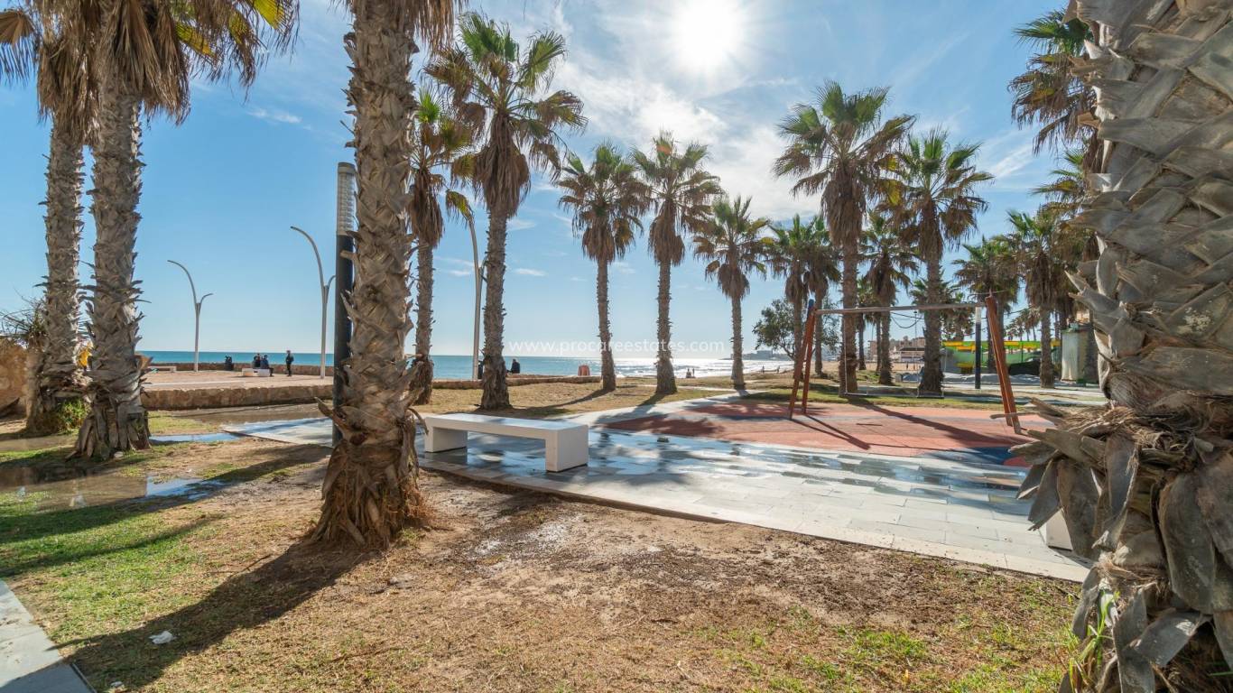 Verkoop - Appartement - Torrevieja - La Mata