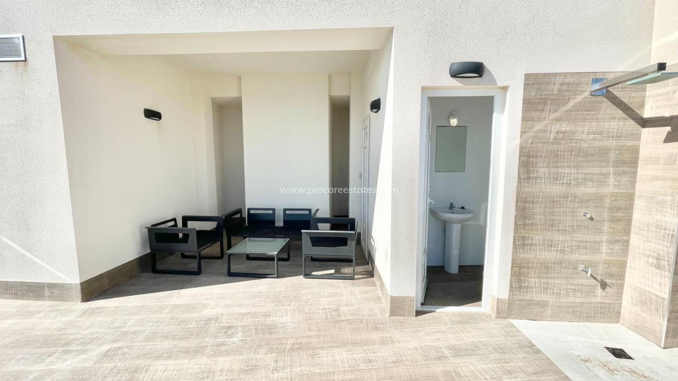 Verkoop - Appartement - Torrevieja - La Mata