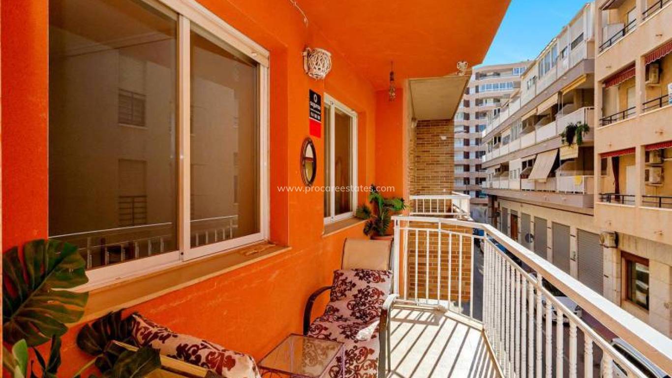 Verkoop - Appartement - Torrevieja - La Mata