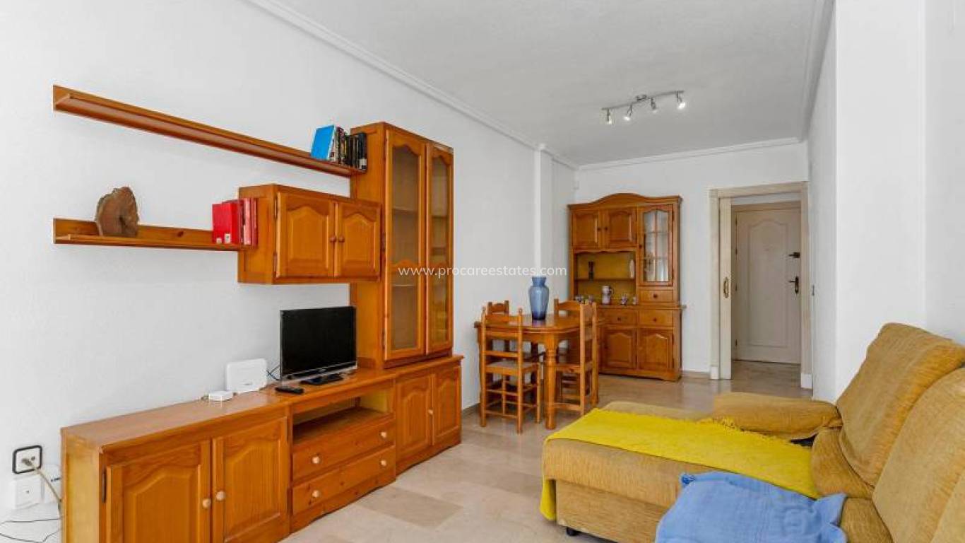 Verkoop - Appartement - Torrevieja - La Mata