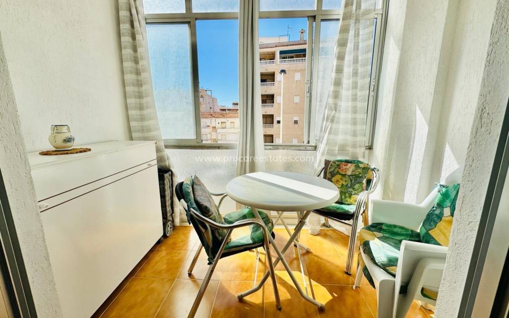 Verkoop - Appartement - Torrevieja - La Mata