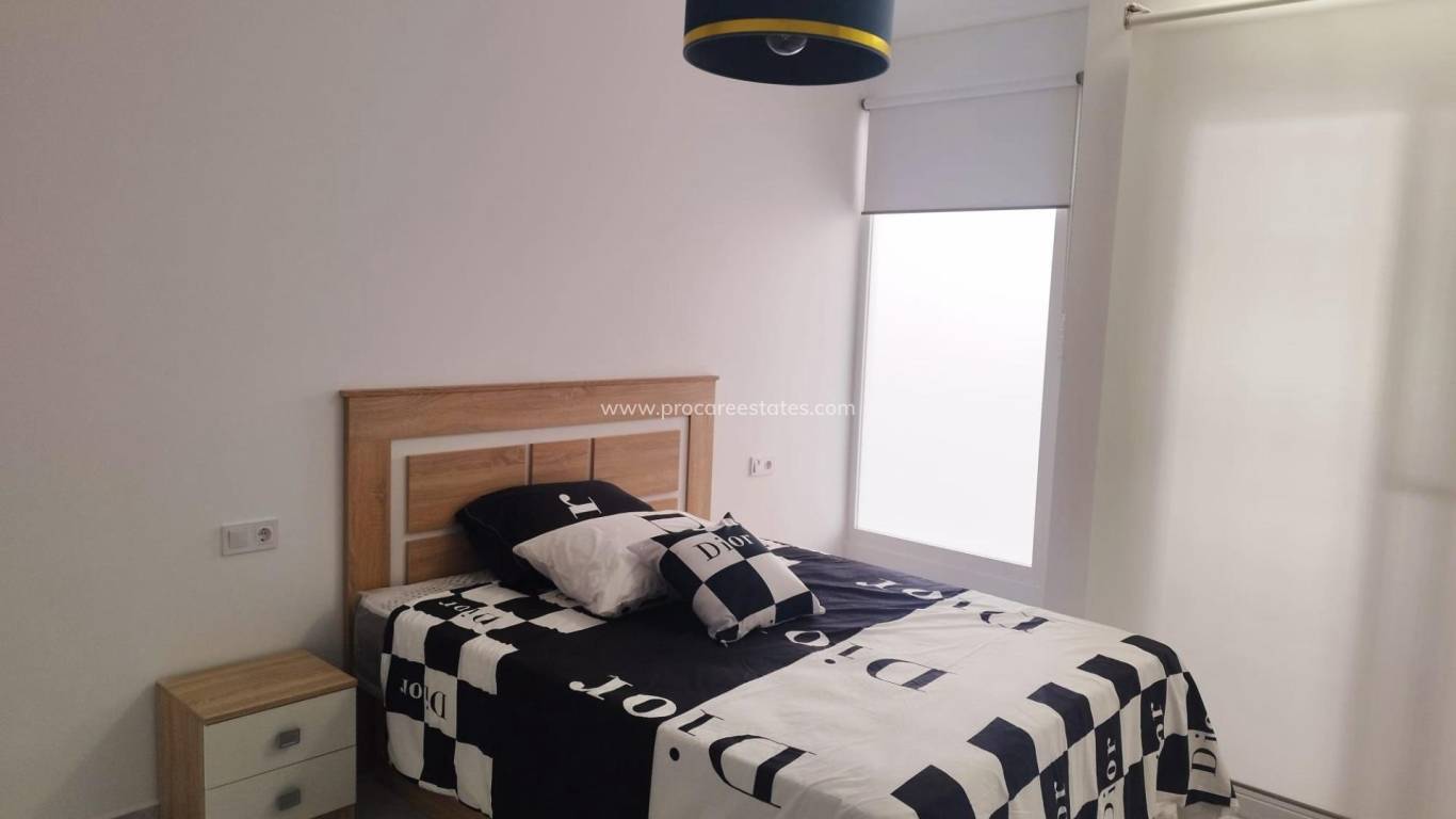 Verkoop - Appartement - Torrevieja - La Mata