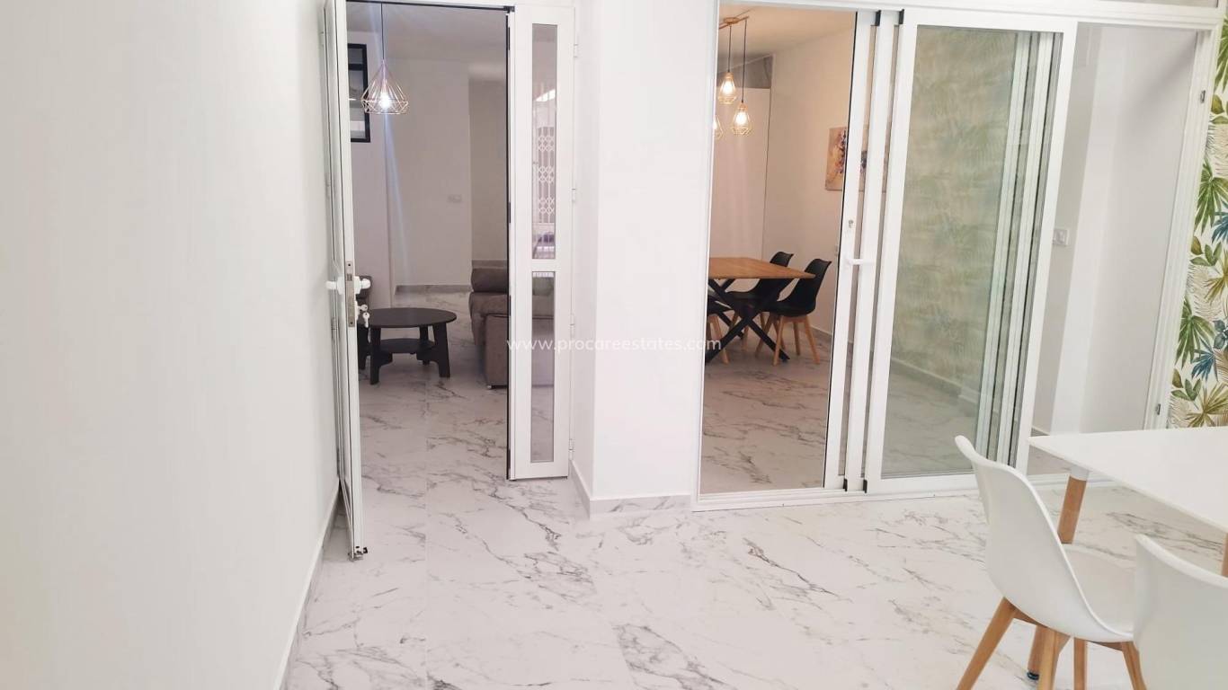 Verkoop - Appartement - Torrevieja - La Mata