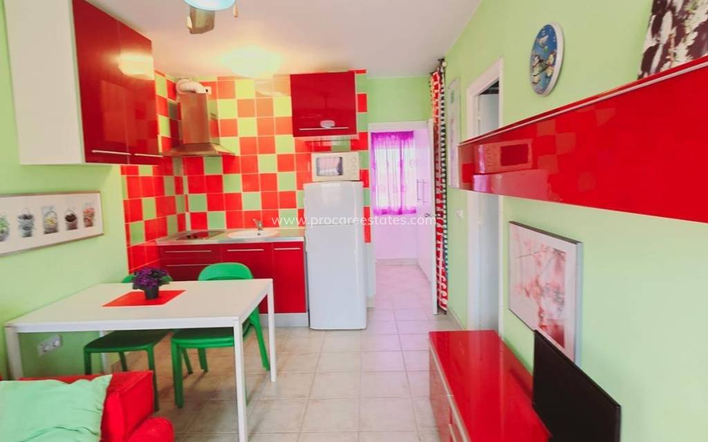 Verkoop - Appartement - Torrevieja - La Mata