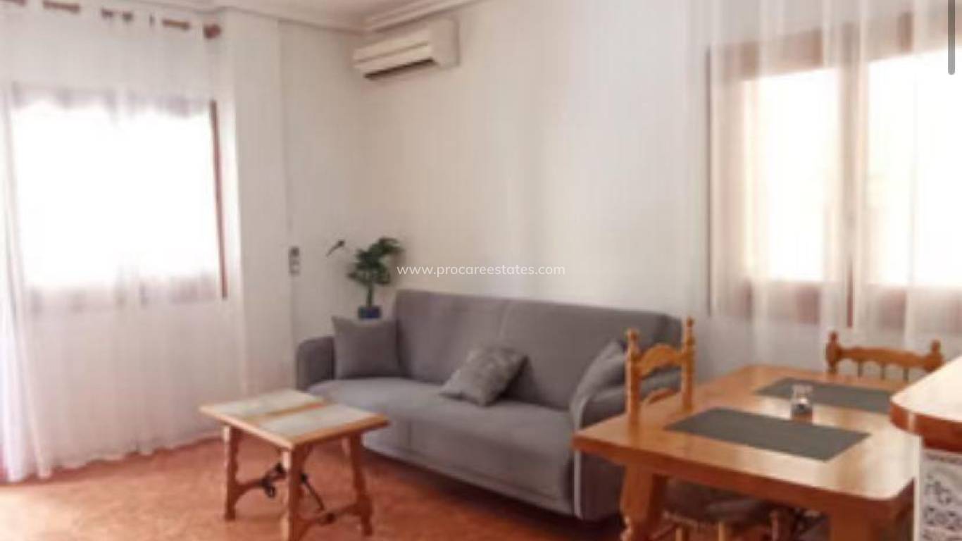 Verkoop - Appartement - Torrevieja - La Mata