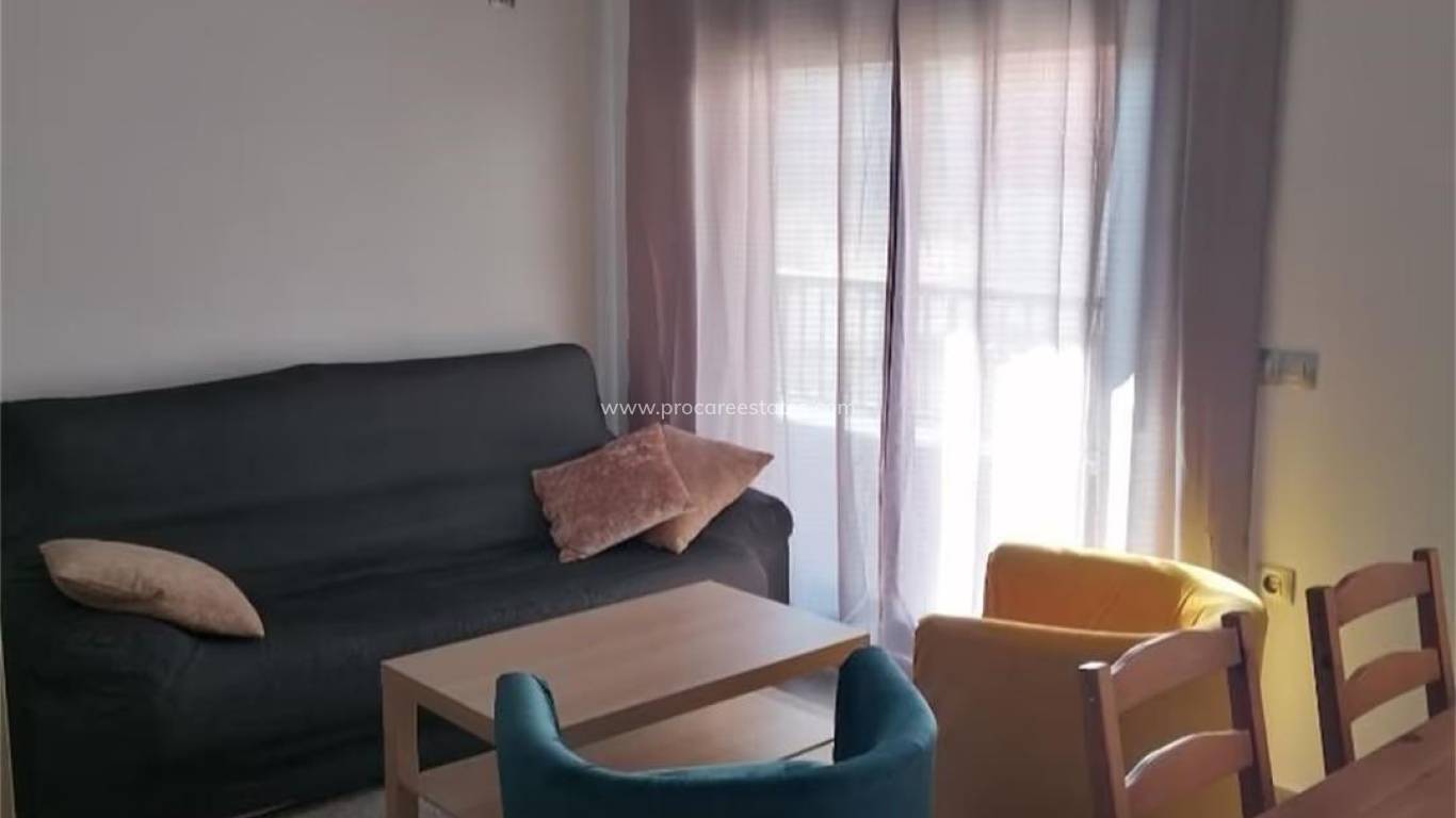 Verkoop - Appartement - Torrevieja - La Mata