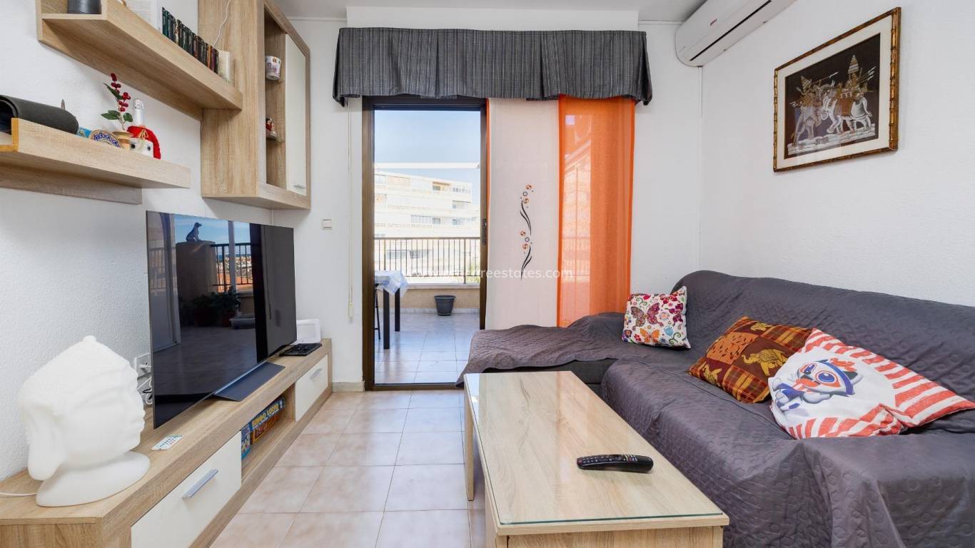 Verkoop - Appartement - Torrevieja - La Mata