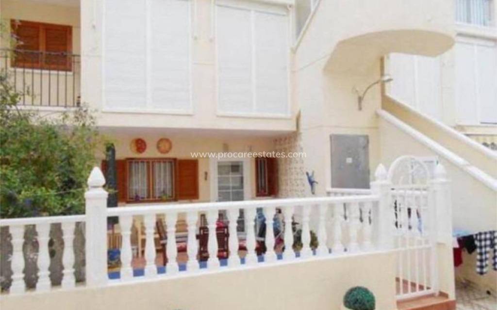 Verkoop - Appartement - Torrevieja - La Mata