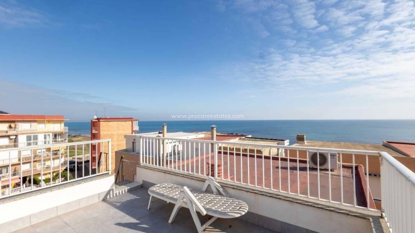 Verkoop - Appartement - Torrevieja - La Mata