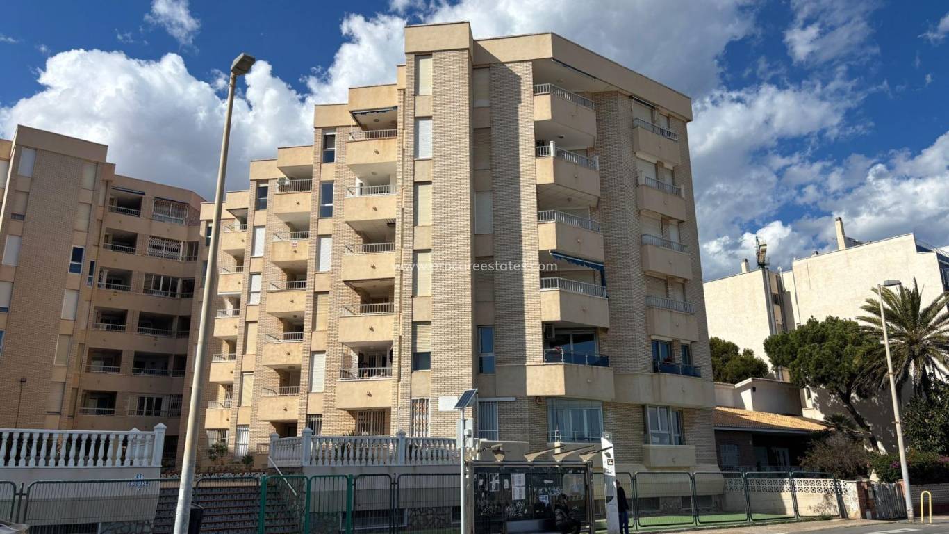 Verkoop - Appartement - Torrevieja - La Mata