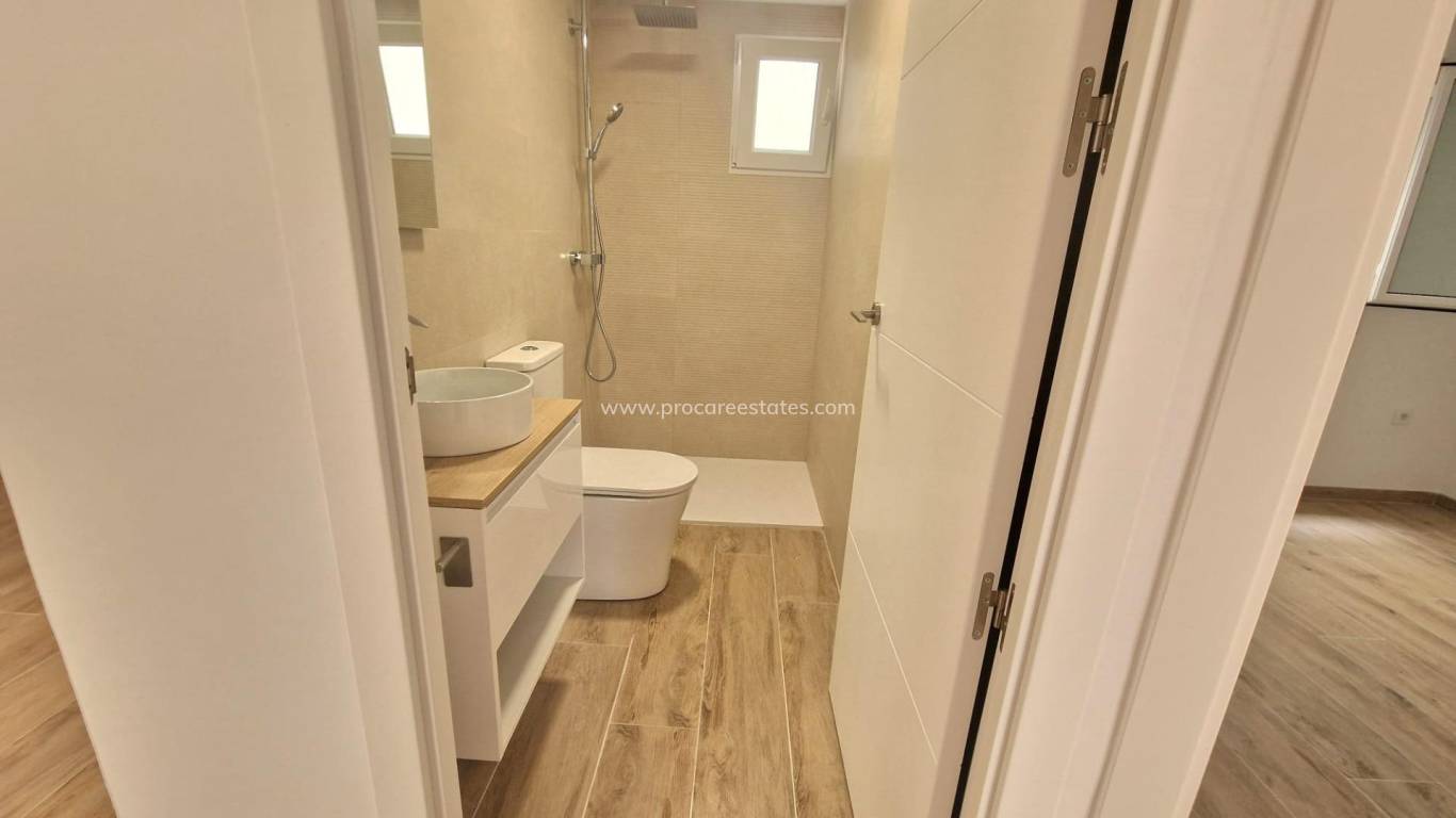 Verkoop - Appartement - Torrevieja - La Mata