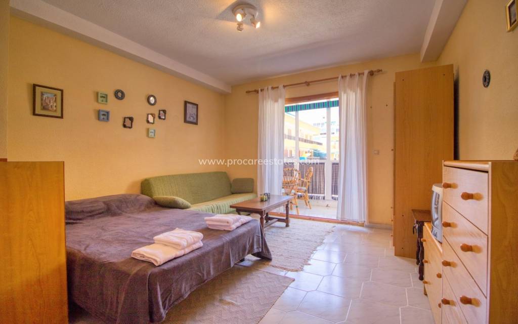 Verkoop - Appartement - Torrevieja - La Mata