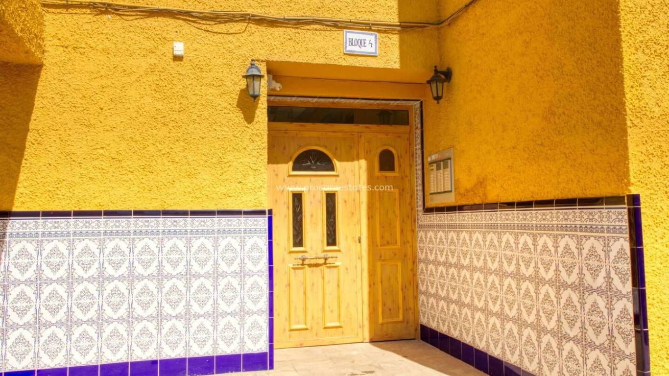 Verkoop - Appartement - Torrevieja - La Mata