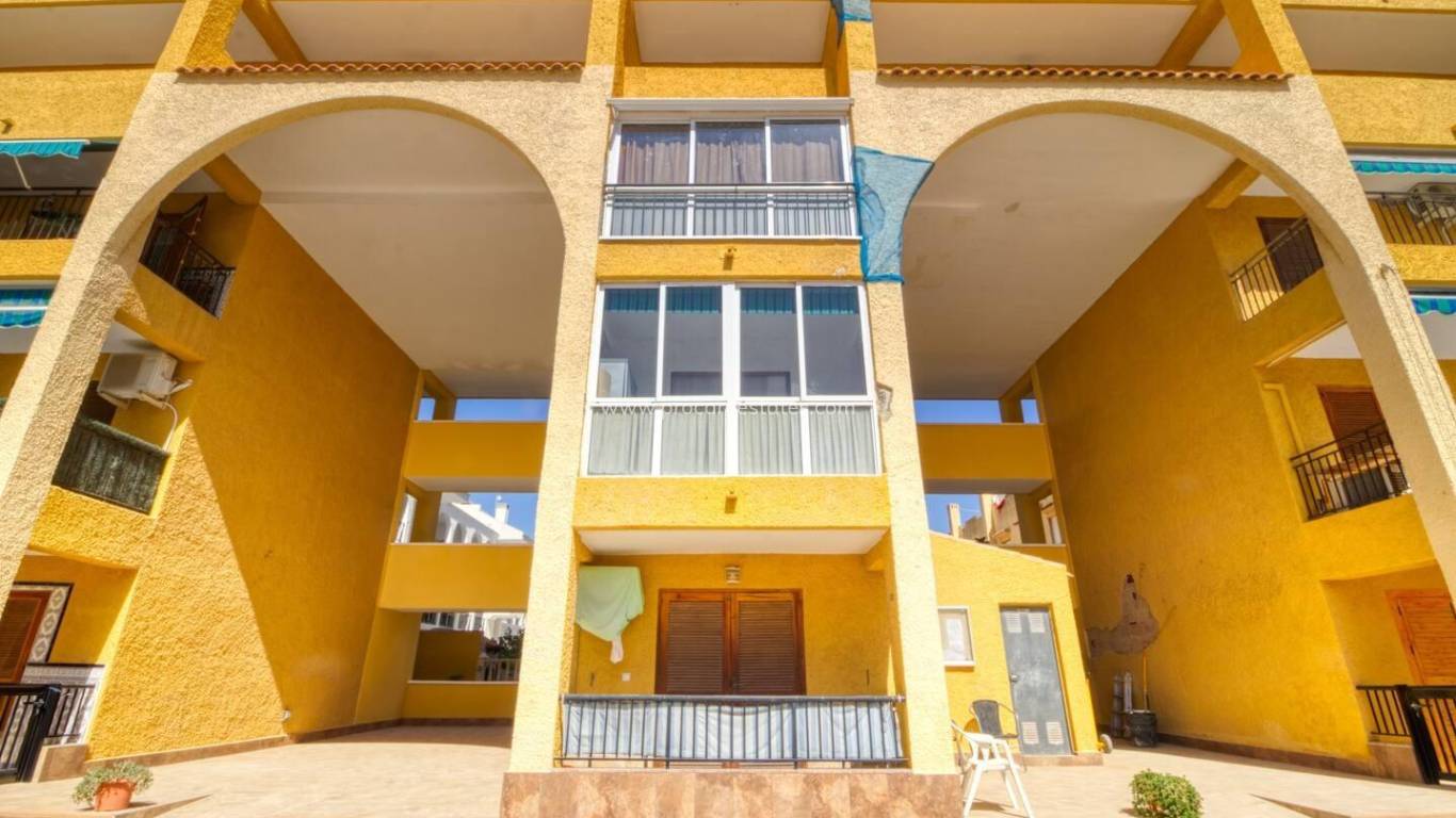 Verkoop - Appartement - Torrevieja - La Mata