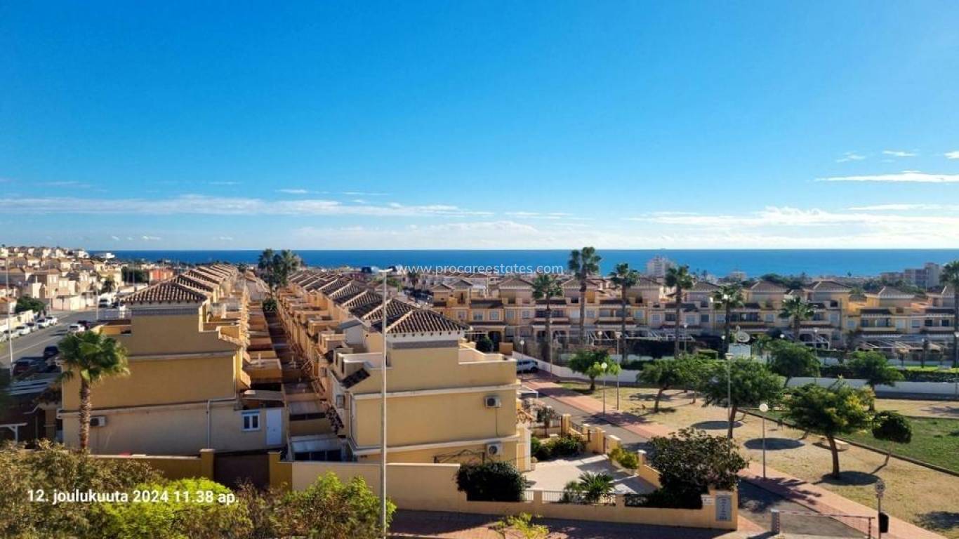 Verkoop - Appartement - Torrevieja - La Mata