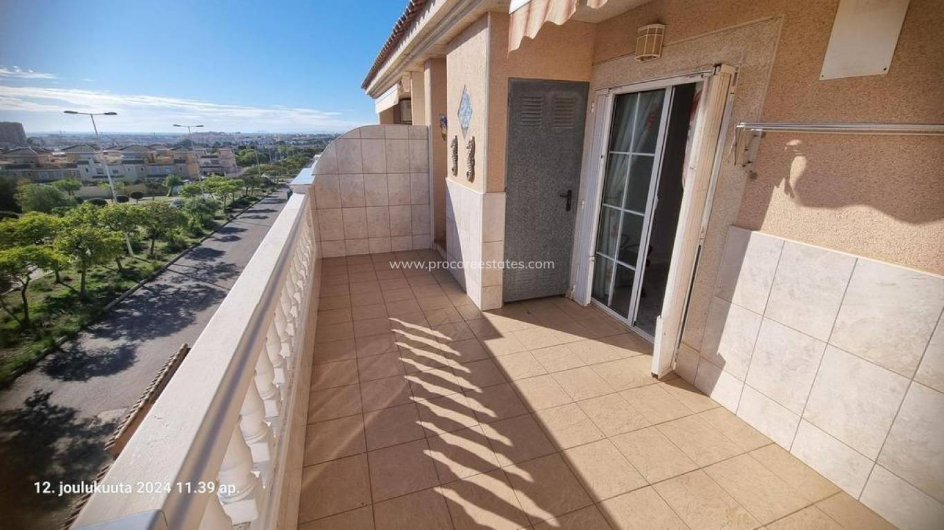 Verkoop - Appartement - Torrevieja - La Mata