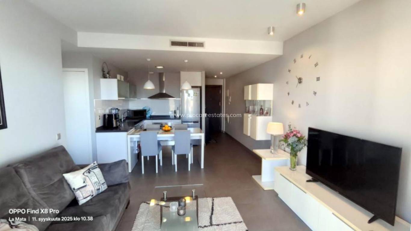 Verkoop - Appartement - Torrevieja - La Mata
