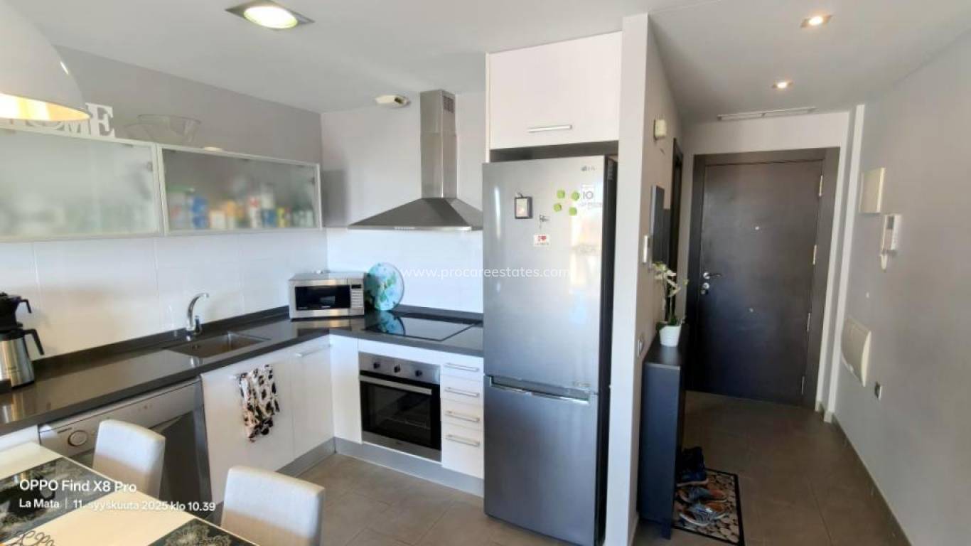 Verkoop - Appartement - Torrevieja - La Mata