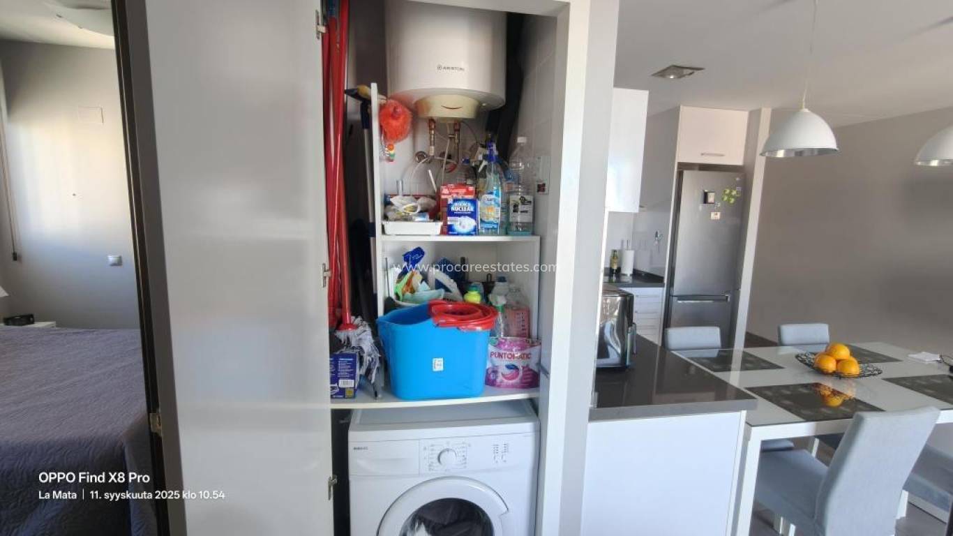 Verkoop - Appartement - Torrevieja - La Mata