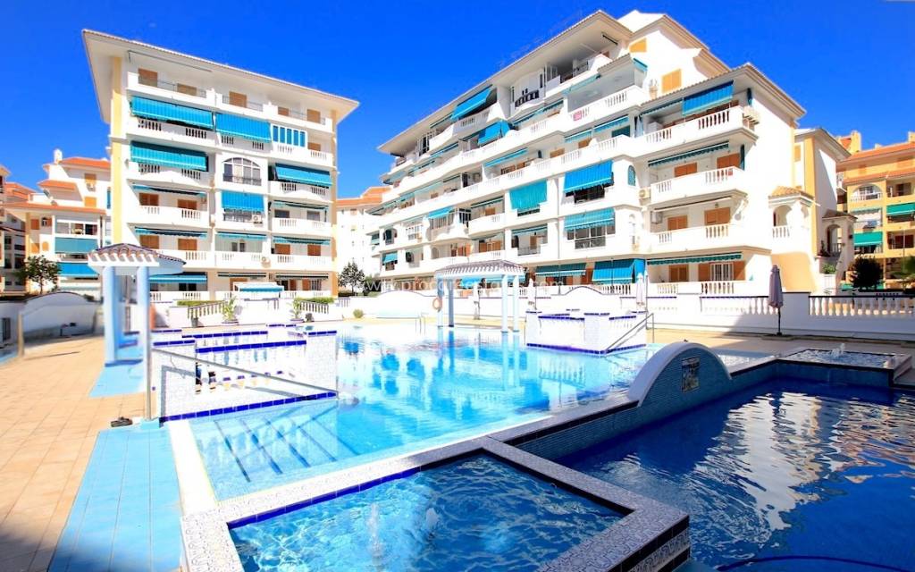 Verkoop - Appartement - Torrevieja - La Mata