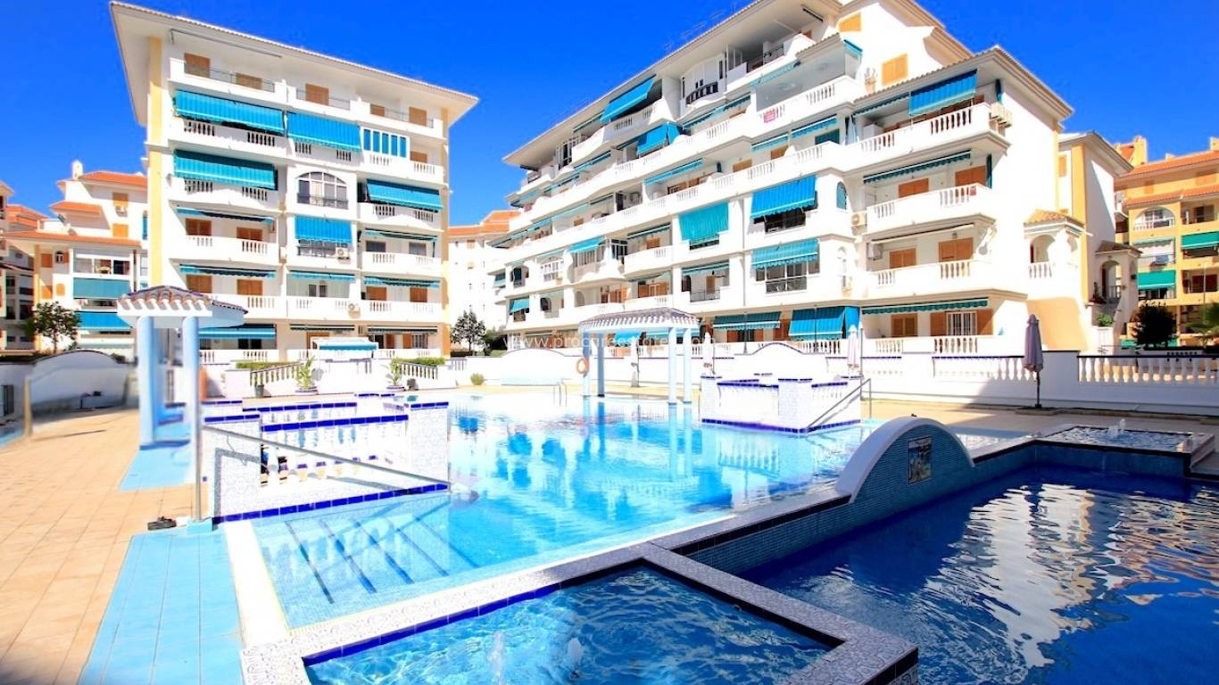 Verkoop - Appartement - Torrevieja - La Mata