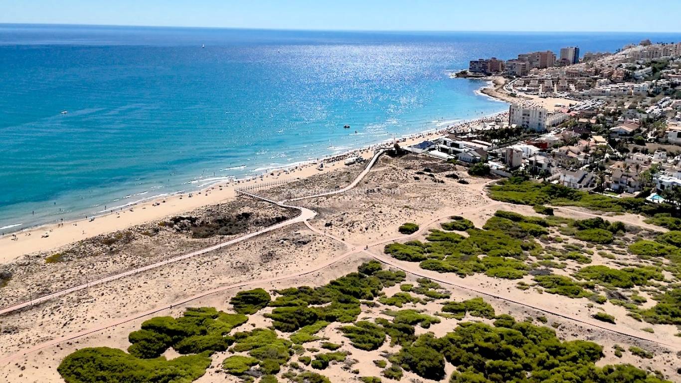 Verkoop - Appartement - Torrevieja - La Mata