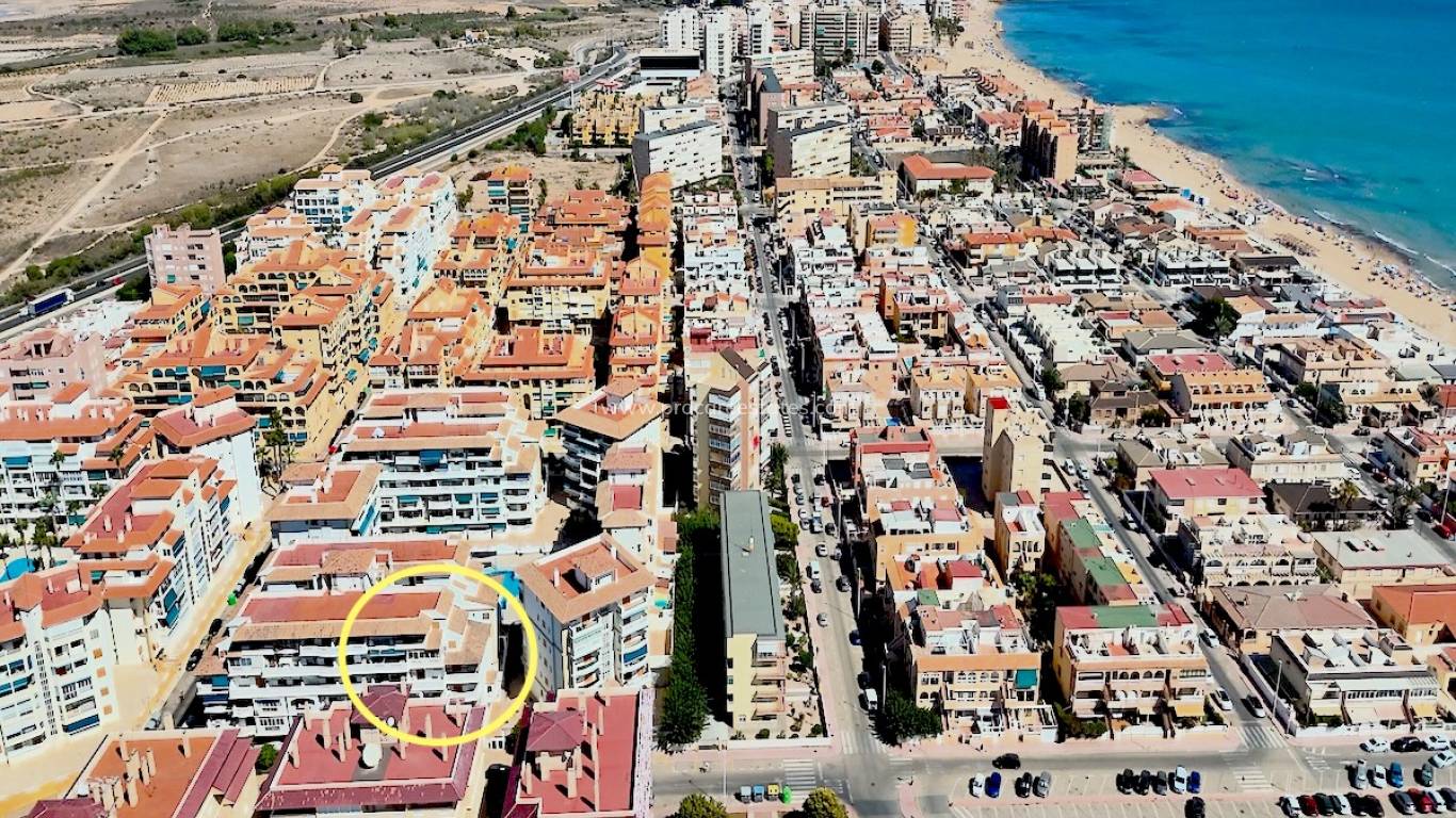 Verkoop - Appartement - Torrevieja - La Mata
